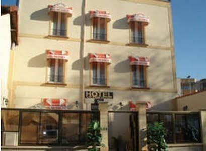 Hotel Victor Hugo Aubervilliers Ngoại thất bức ảnh