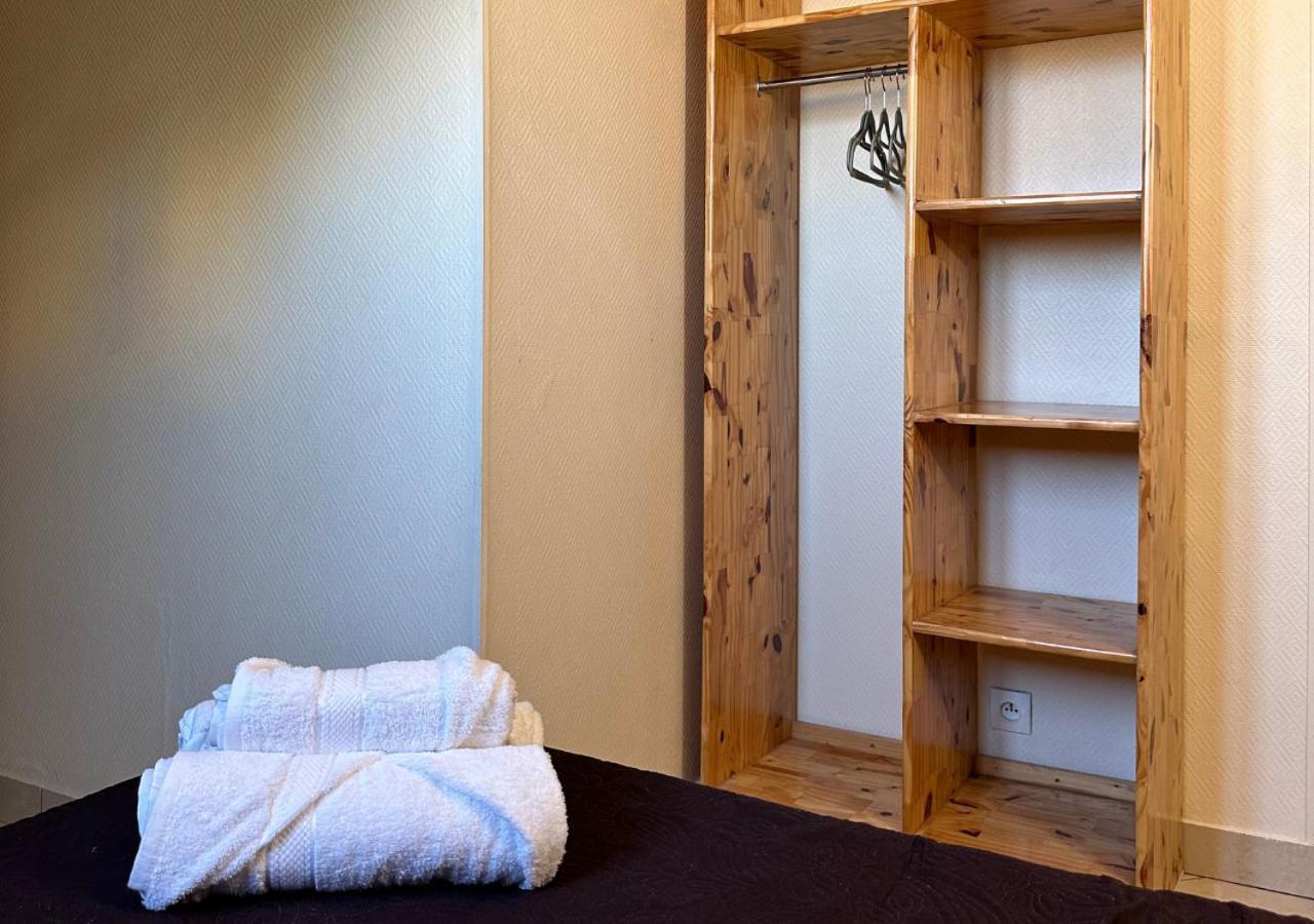 Hotel Victor Hugo Aubervilliers Ngoại thất bức ảnh